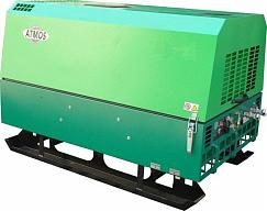 картинка Винтовой компрессор ATMOS PDP 35 от компании Нова Механика