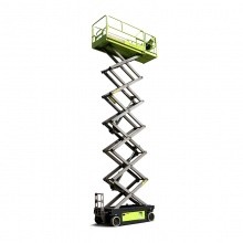 картинка Ножничный подъемник ZOOMLION ZS1212DC от компании Нова Механика