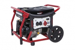 картинка Бензиновый генератор Pramac WX6250 от компании Нова Механика