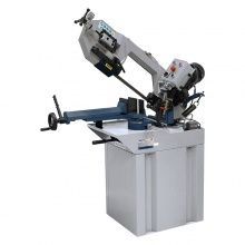 Ручной ленточнопильный станок для резки металла MetalTec BS 220 FHЕ от компании Нова Механика