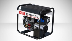 картинка Бензиновый генератор Fogo FV 11001 TE от компании Нова Механика