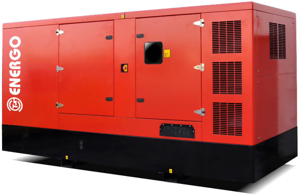 картинка Дизельный генератор Energo ED 400/400 IV S от компании Нова Механика