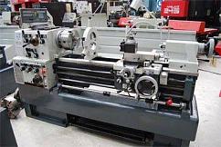 Токарно-винторезный станок MetalMaster MLM 410x1000 от компании Нова Механика