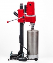 картинка Установка алмазного бурения Voll ZIZ-200M от компании Нова Механика