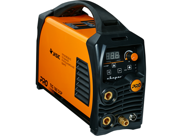 картинка TIG-180DC TIG/MMA Сварочные Аппараты от компании Нова Механика