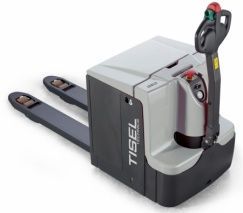 картинка Самоходная Электрическая Тележка TISEL ETL20 от компании Нова Механика