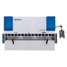 Гидравлический листогибочный пресс MetalTec HBM 125/2500 (E22) от компании Нова Механика