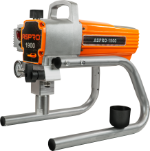 картинка Окрасочный аппарат ASPRO-1900  от компании Нова Механика