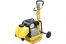 картинка Виброплита реверсивная TSS-CP-80TR (гидравлический привод) от компании Нова Механика