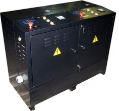 картинка Парогенератор электрический ПЭЭ-400Р (Стандартный котел;1,0) от компании Нова Механика