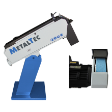 Ленточно-шлифовальный станок MetalTec GT 75 от компании Нова Механика