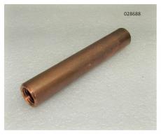 картинка МТР 10 держатель электрода верхний, Ø-18, L-70 ( upper electrode holder) от компании Нова Механика