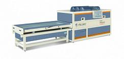 картинка Вакуумный пресс ITALMAC Vacu MN2713-2 от компании Нова Механика