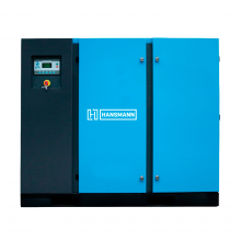 картинка Винтовой компрессор Hansmann RS110A-8 от компании Нова Механика