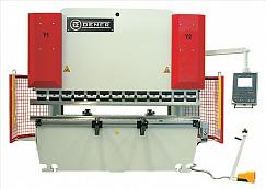 Гидравлический листогиб DMP CNC 200-36 от компании Нова Механика