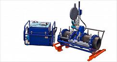 картинка Аппарат для стыковой сварки труб Volzhanin 160CNC от компании Нова Механика