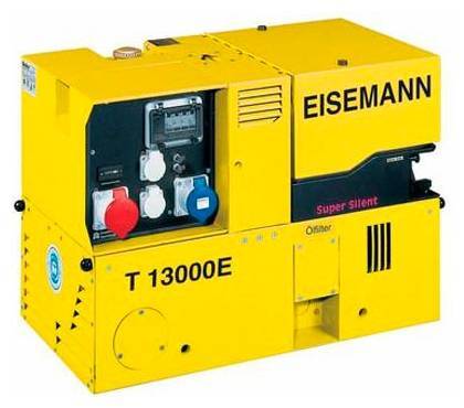 картинка Бензиновый генератор Eisemann T13000 E BLC от компании Нова Механика