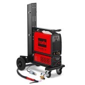 картинка Аппарат аргонодуговой сварки TELWIN SUPERTIG 302 AC/DC AQUA + Aксессуары + Тележка (816246) от компании Нова Механика