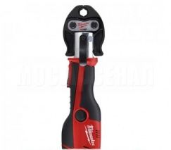 картинка Аккумуляторный гидравлический инструмент для обжима труб MILWAUKEE M12 HPT-202C TH-KIT от компании Нова Механика