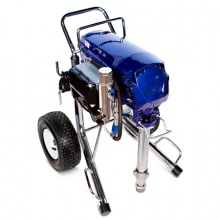 картинка SPT1065L электрический окрасочный аппарат HYVST SPT1065 220V,50Hz от компании Нова Механика
