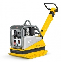 картинка Виброплита дизельная реверсивная Wacker Neuson DPU 4545 Heh от компании Нова Механика