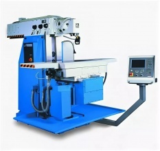 Фрезерный станок FV-361-03 CNC от компании Нова Механика
