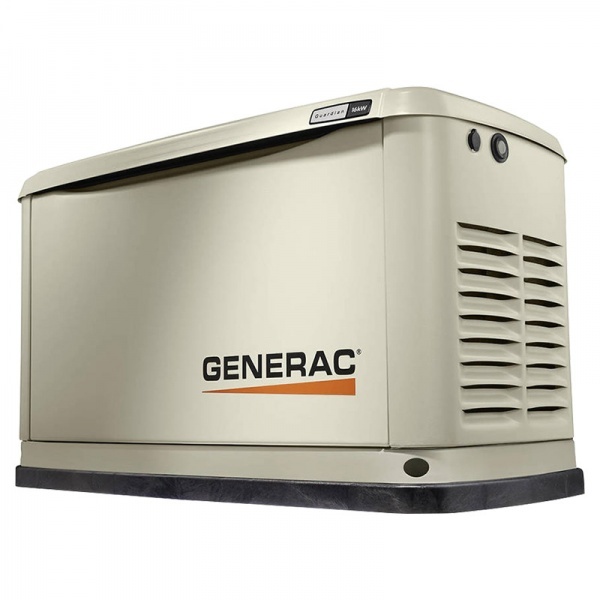 картинка Газовый генератор Generac 7232 (8 кВт) от компании Нова Механика