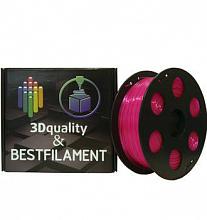 картинка Пластик Bestfillament PLA 1 кг (розовый) от компании Нова Механика