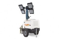 картинка Осветительная мачта GMP VT8P LED от компании Нова Механика
