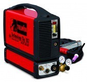картинка Сварочный аппарат TECHNOLOGY TIG 182 AC/DC-HF/LIFT 230V+AC от компании Нова Механика