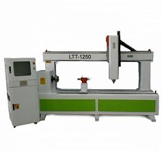 картинка Фрезерный станок с ЧПУ LTT-М1250 от компании Нова Механика