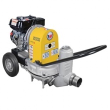 картинка Диафрагменная мотопомпа для грязной воды Wacker Neuson PDI 3A от компании Нова Механика