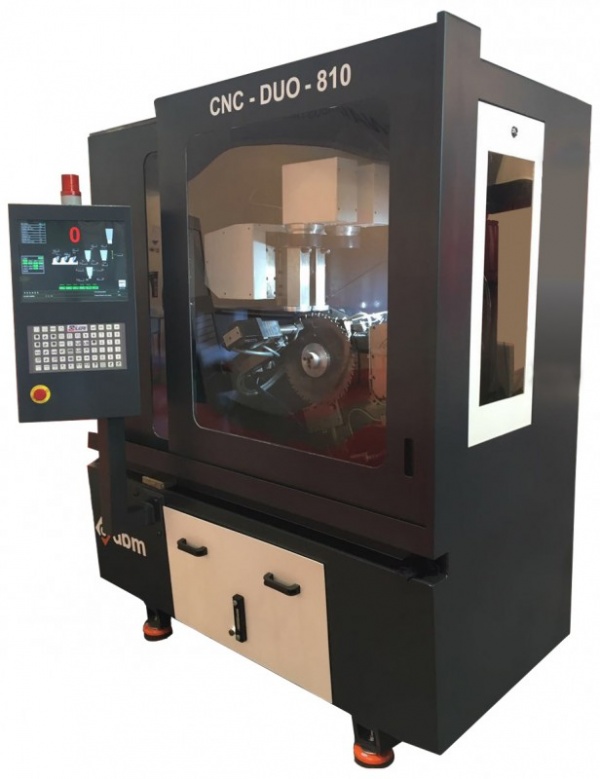 картинка Станок для заточки дисковых пил CNC-DUO от компании Нова Механика