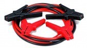 картинка Пусковой кабель BOOSTER CABLE 3M 350A - PRO LINE от компании Нова Механика