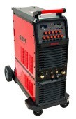картинка Аппарат аргонодуговой сварки ЕВМ LEVARC TIG 500W AC/DC с блоком охлаждения +MMA, промышленный от компании Нова Механика