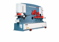 Пресс-ножницы DURMA IW 55/110 BTD от компании Нова Механика