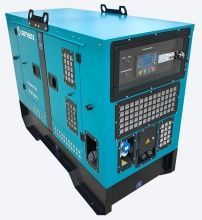 картинка Дизельный генератор GENBOX KBT8Т-3000 от компании Нова Механика