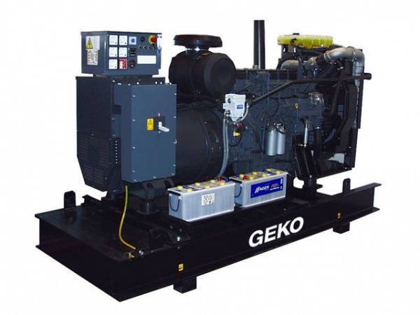 картинка Дизельный генератор Geko 100000 ED-S/DEDA от компании Нова Механика