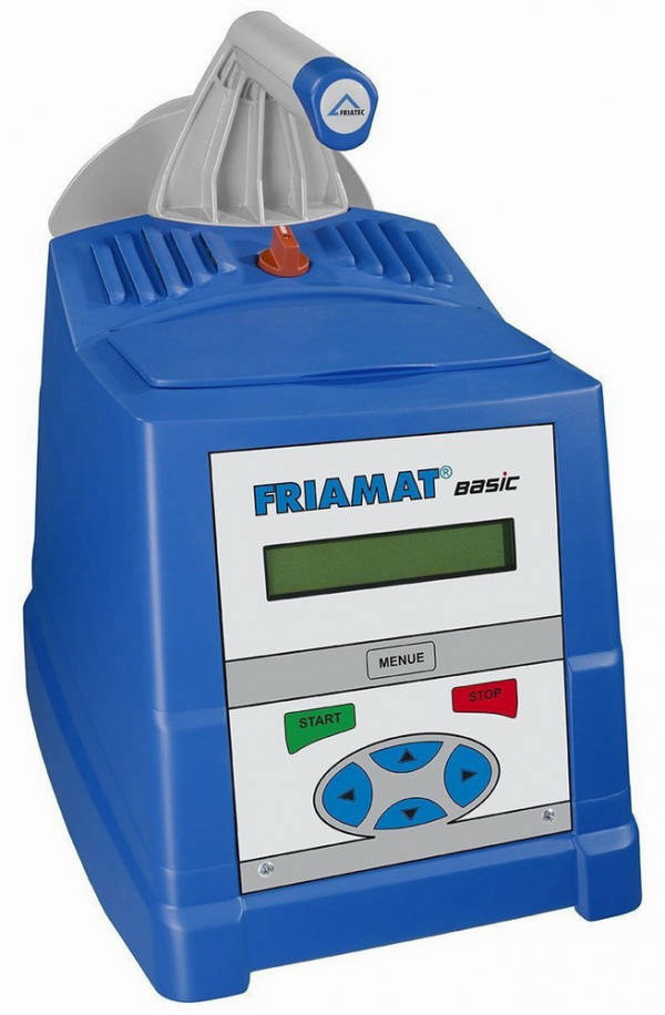 картинка Электромуфтовые аппараты FRIAMAT Friamat Basic от компании Нова Механика