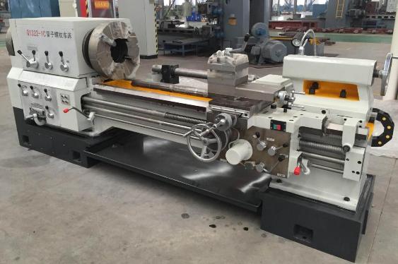 Поставка и пусконаладка трубонарезного станка Q 1322 