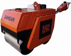 картинка Виброкаток SAMSAN DDR 600 от компании Нова Механика