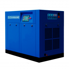 картинка Винтовой компрессор Hansmann RS18.5Е-8 от компании Нова Механика