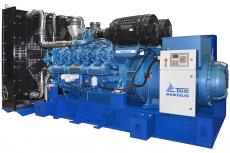 картинка Дизельный генератор ТСС АД-720С-Т400-1РМ9 от компании Нова Механика