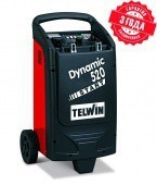 картинка Пуско-зарядное устройство TELWIN DYNAMIC 520 START 230V 12-24V компании Нова Механика