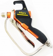 картинка Краскораспылитель для шпатлевки ASPRO от компании Нова Механика