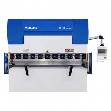 Листогибочные гидравлические прессы с ЧПУ контроллером TP10S MetalTec HBM 30/1600C от компании Нова Механика