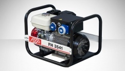 картинка Бензиновый генератор Fogo FH 3541 от компании Нова Механика