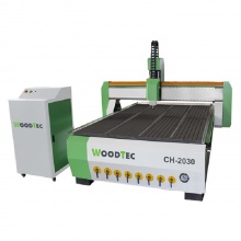 картинка Станок фрезерный с ЧПУ Woodtec CH-2030 от компании Нова Механика