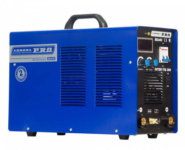 картинка TIG-300DC TIG/MMA Сварочные Аппараты от компании Нова Механика