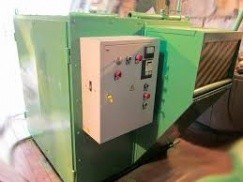 картинка Многопильный станок ДК-160 (45 кВт) от компании Нова Механика
